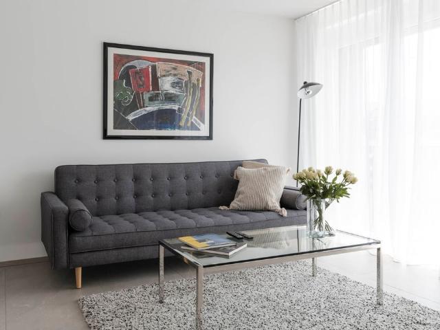 2.5 Zimmer, 57 m², 1. Stock