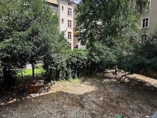 2.5 Zimmer, 57 m², 1. Stock