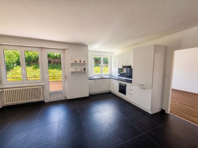 2.5 Zimmer, 57 m²