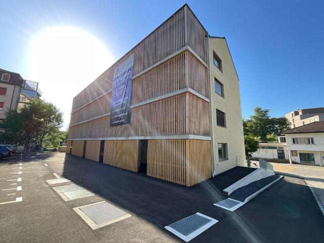 2.5 Zimmer, 57 m², 2. Stock