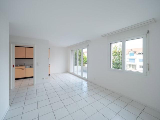 2.5 Zimmer, 57 m², 2. Stock