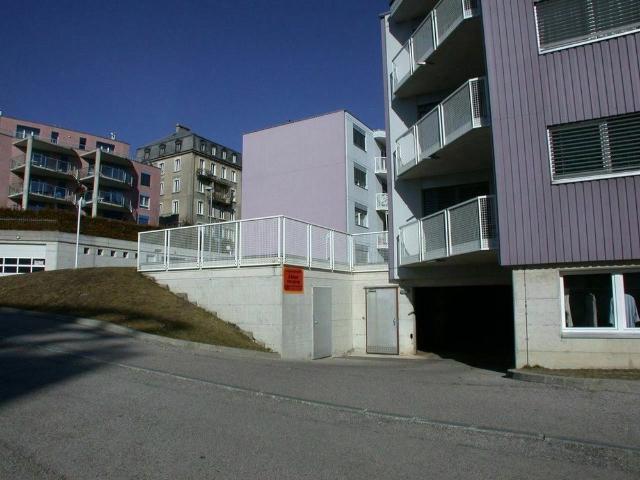 2.5 Zimmer, 57 m², 2. Stock