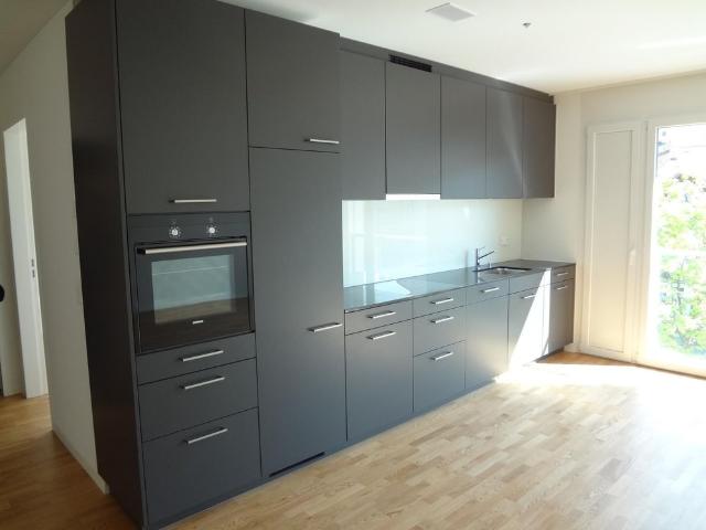 2.5 Zimmer, 57 m², 2. Stock
