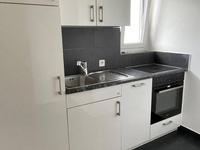 2.5 Zimmer, 57 m², 2. Stock