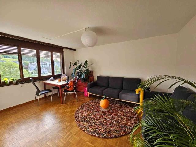 2.5 Zimmer, 57 m², 2. Stock