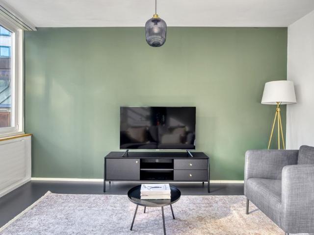 2.5 Zimmer, 57 m², 2. Stock