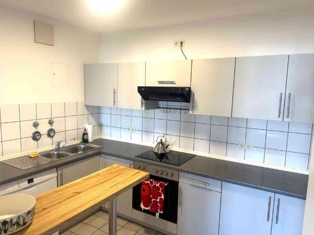 2.5 Zimmer, 57 m²