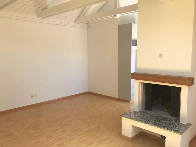 2.5 Zimmer, 57 m², 4. Stock