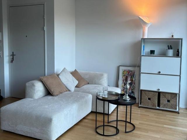 2.5 Zimmer, 57 m², 4. Stock