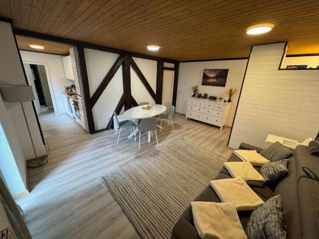 2.5 Zimmer, 57 m², 4. Stock