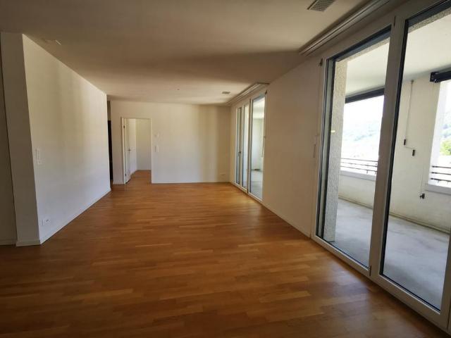 2.5 Zimmer, 57 m², 4. Stock