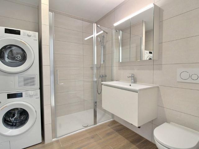 2.5 Zimmer, 57 m², 5. Stock