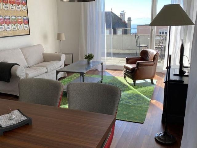2.5 Zimmer, 57 m², 5. Stock