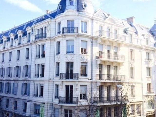 2.5 Zimmer, 57 m², 5. Stock