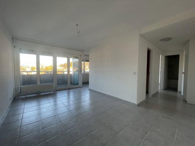 2.5 Zimmer, 57 m², 9. Stock
