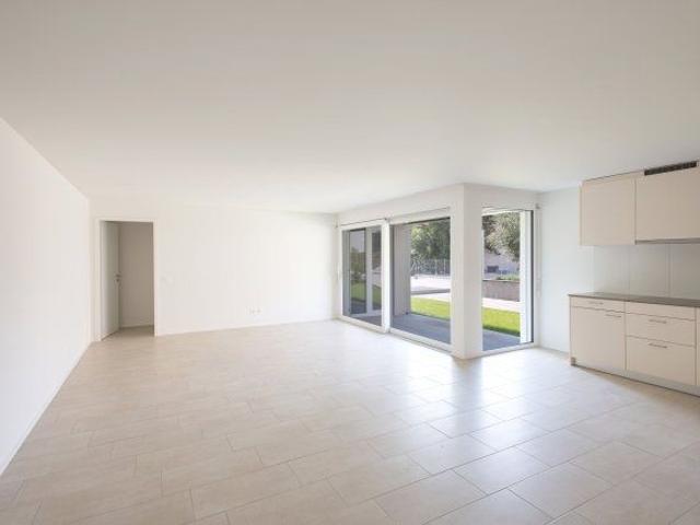 2.5 Zimmer, 57 m², EG