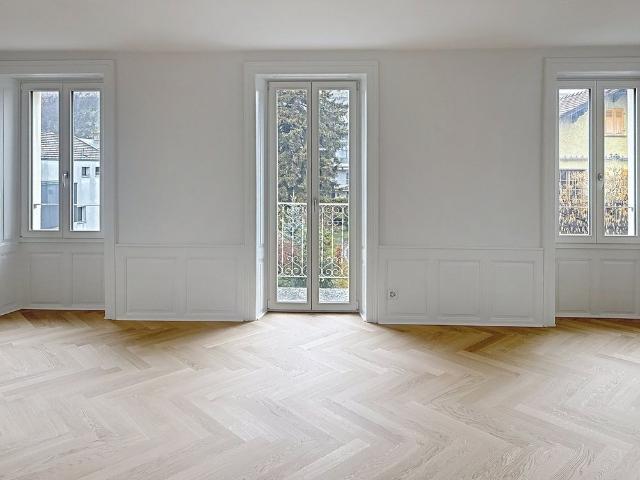 2.5 Zimmer, 57 m², EG