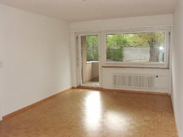 2.5 Zimmer, 57 m², EG