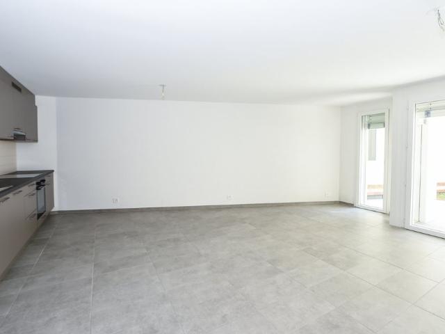 2.5 Zimmer, 57 m², EG