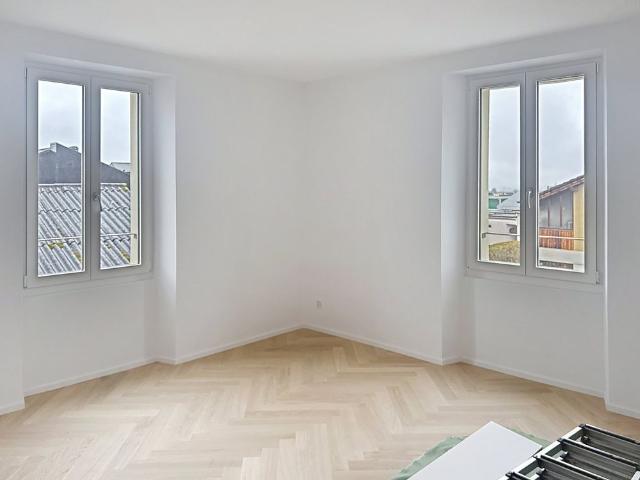 2.5 Zimmer, 57 m², EG