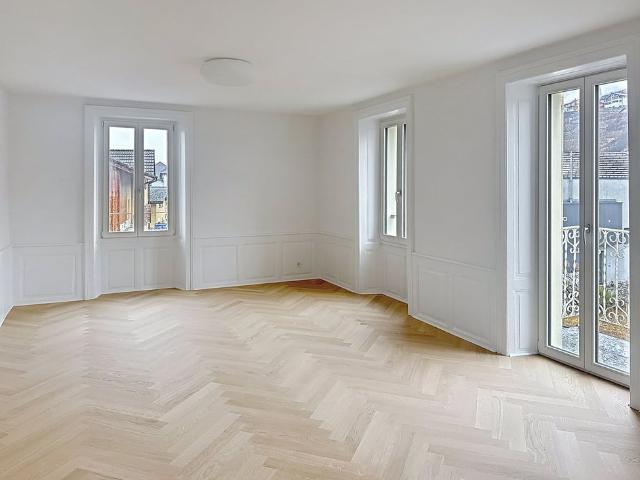 2.5 Zimmer, 57 m², EG