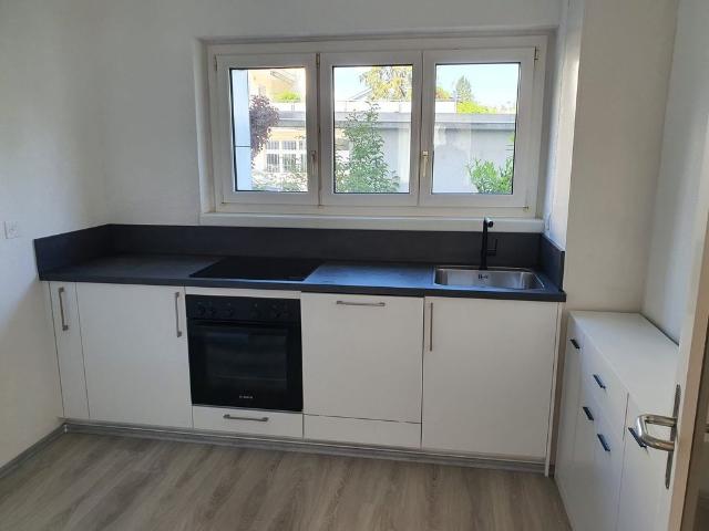 2.5 Zimmer, 57 m², EG
