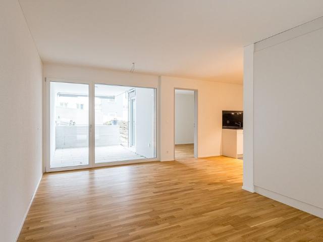 2.5 Zimmer, 57 m², Untergeschoss