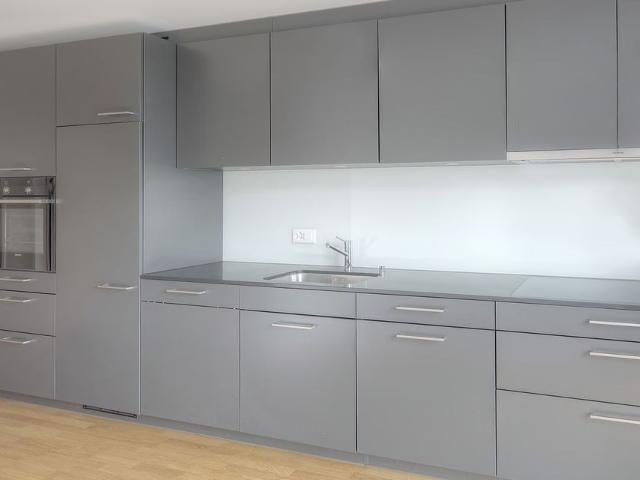 2.5 Zimmer, 58 m², 3. Stock