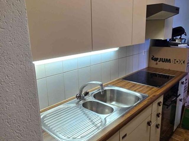 2.5 Zimmer, 58 m², 3. Stock