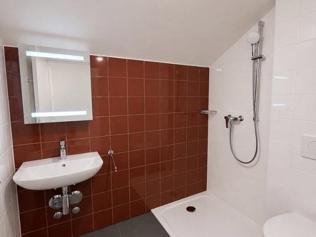 2.5 Zimmer, 58 m², 3. Stock