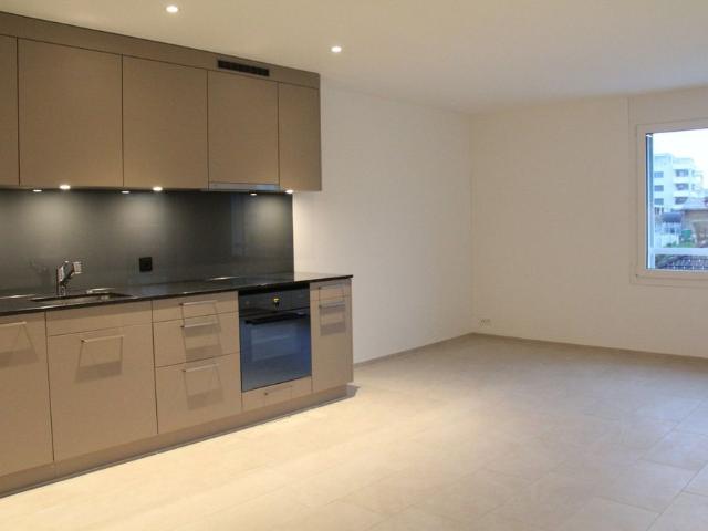 2.5 Zimmer, 58 m², 3. Stock