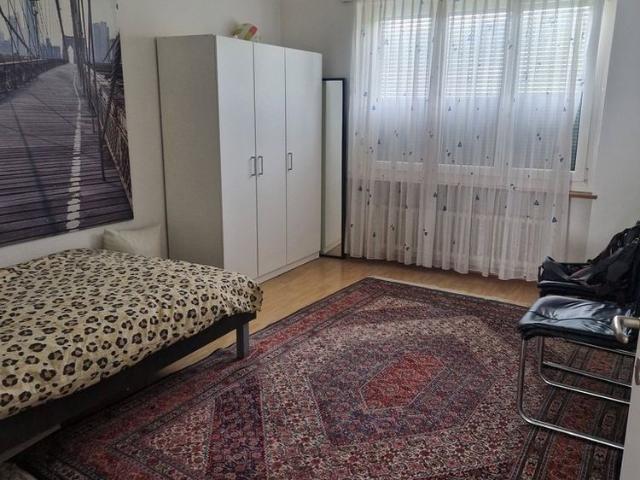 2.5 Zimmer, 58 m², 3. Stock
