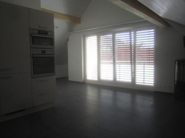 2.5 Zimmer, 58 m², 3. Stock