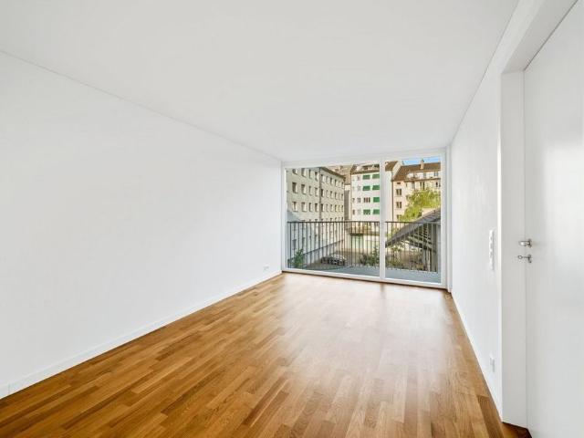 2.5 Zimmer, 58 m², 3. Stock
