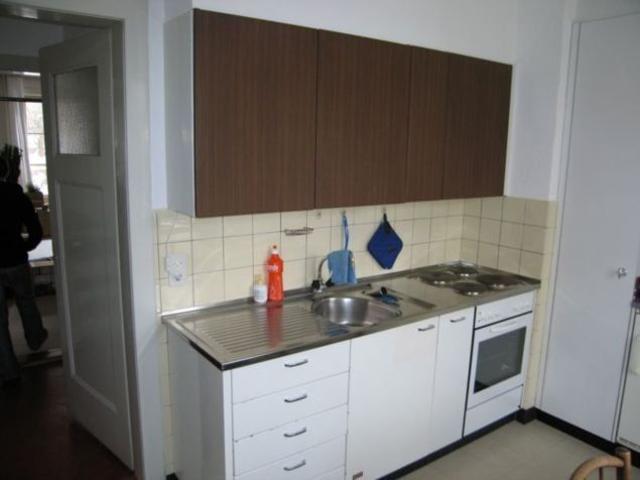 2.5 Zimmer, 58 m², 3. Stock