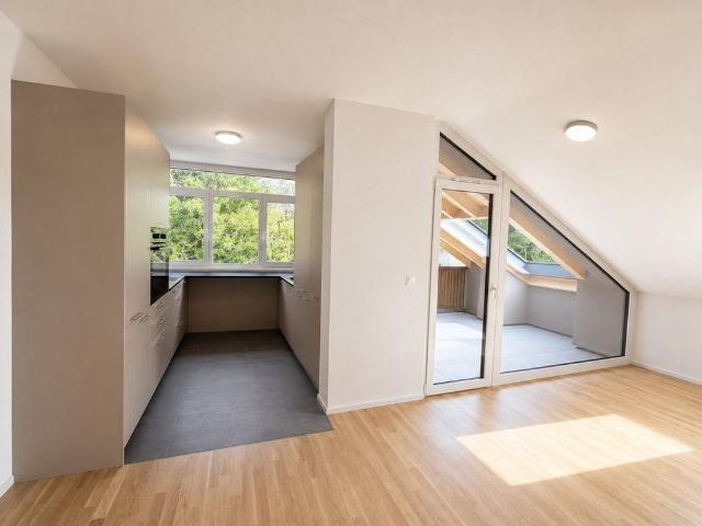 2.5 Zimmer, 58 m², 3. Stock