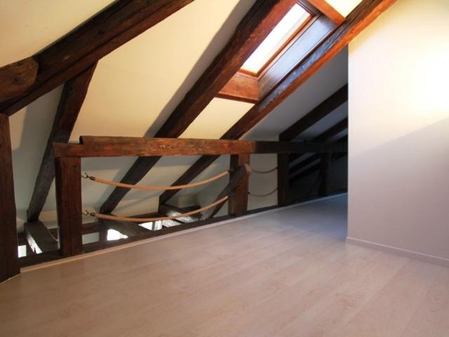 2.5 Zimmer, 58 m², 3. Stock