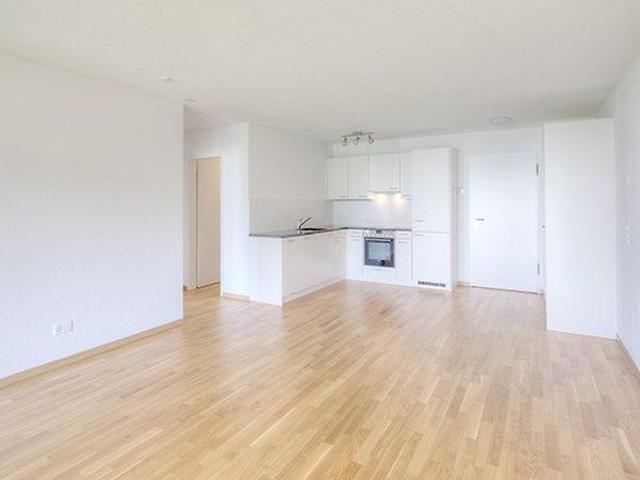 2.5 Zimmer, 58 m², 3. Stock