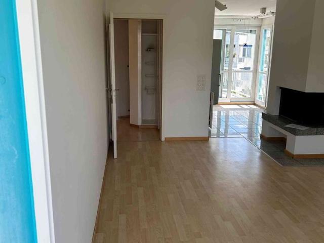 2.5 Zimmer, 58 m², 3. Stock