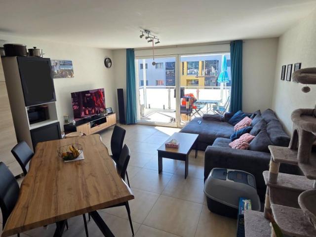 2.5 Zimmer, 58 m²