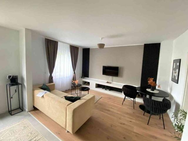 2.5 Zimmer, 58 m²