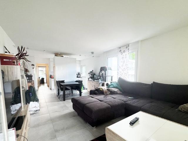 2.5 Zimmer, 58 m², 1. Stock