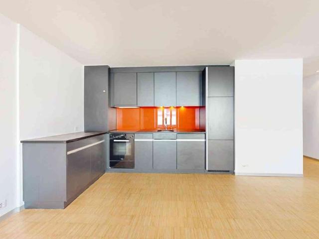 2.5 Zimmer, 58 m², 1. Stock