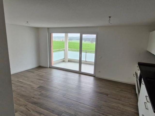 2.5 Zimmer, 58 m², 1. Stock