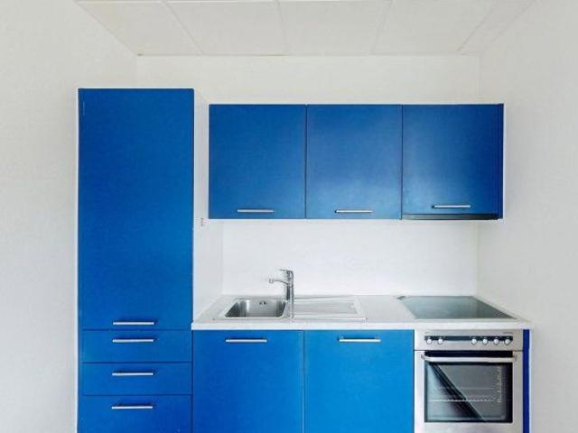2.5 Zimmer, 58 m², 1. Stock