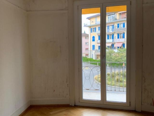2.5 Zimmer, 58 m², 1. Stock