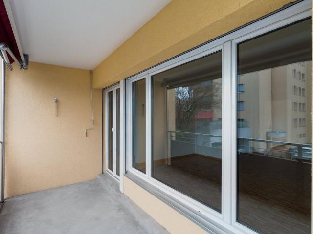 2.5 Zimmer, 58 m², 1. Stock