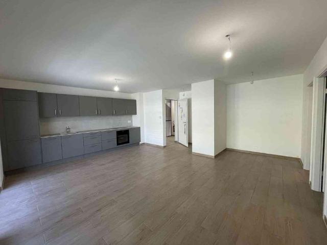 2.5 Zimmer, 58 m², 1. Stock