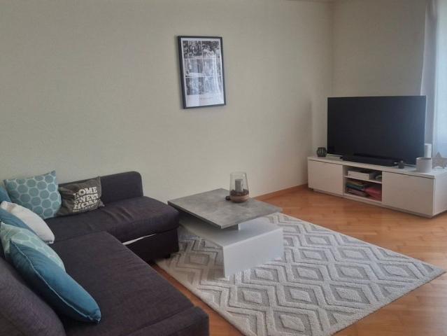 2.5 Zimmer, 58 m², 1. Stock