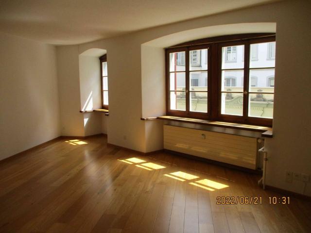 2.5 Zimmer, 58 m², 1. Stock
